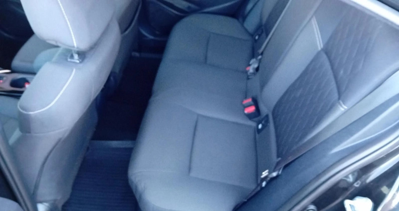Toyota Corolla cena 94900 przebieg: 85916, rok produkcji 2021 z Ropczyce małe 137